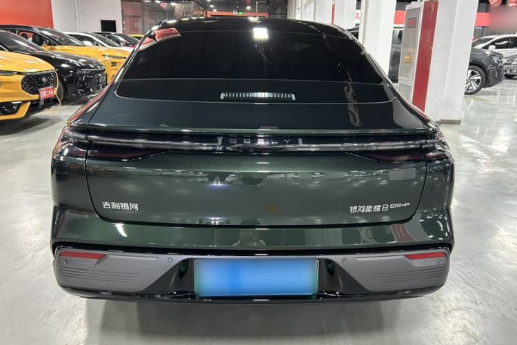 Used Geely Galaxy 8 2025 130km EM-P Starship Edition Exterior 5