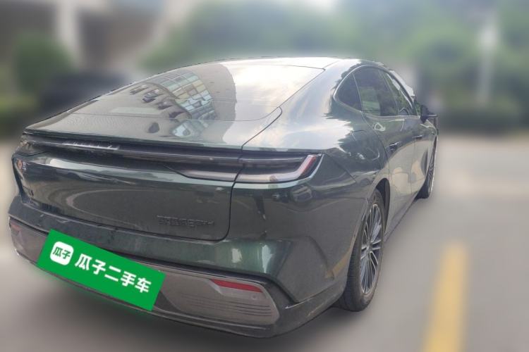 Used Geely Galaxy 8 2025 130km EM-i Prestige Edition Exterior 5