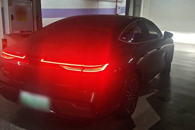 Used Geely Galaxy 8 2025 130km EM-i Deluxe Edition Exterior 5