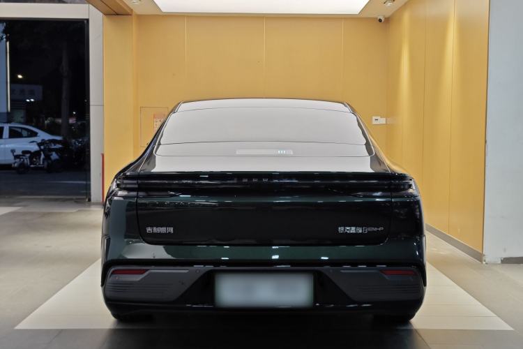 Used Geely Galaxy 8 2025 130km EM-P Starship Edition Exterior 9