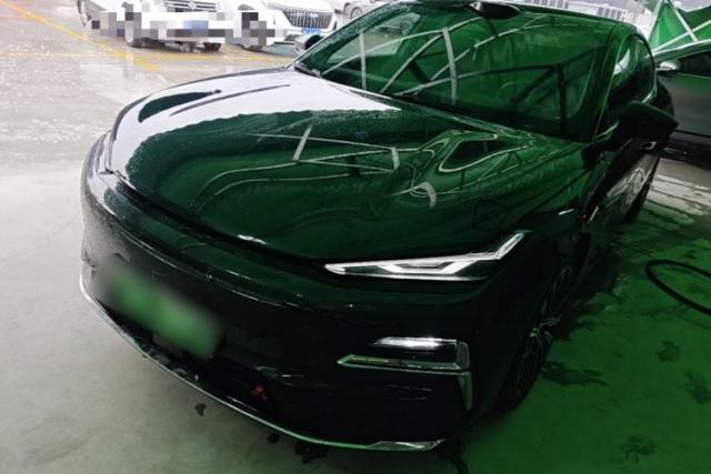 Used Geely Galaxy 8 2025 130km EM-P Starship Edition