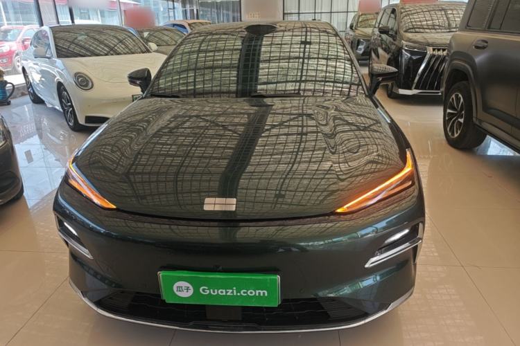 Used Geely Galaxy 8 2025 130km EM-P Starship Edition Front