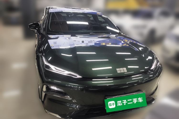 Used Geely Galaxy 8 2025 130km EM-P Exploration Edition Front