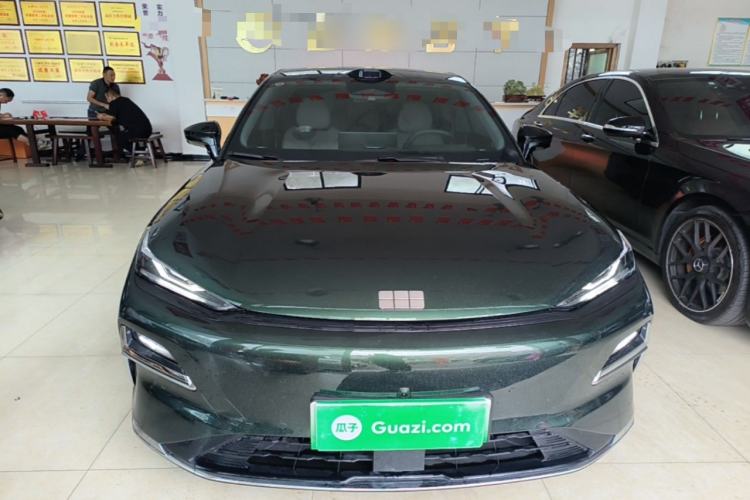 Used Geely Galaxy 8 2025 130km EM-P Starship Edition Front