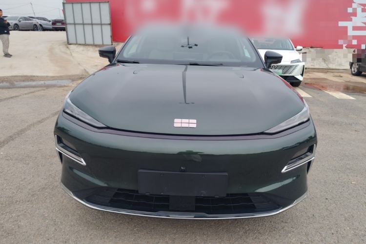 Used Geely Galaxy 8 2025 130km EM-i Flagship Edition Front