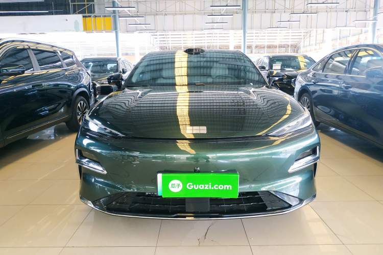 Used Geely Galaxy 8 2025 130km EM-P Starship Edition Front