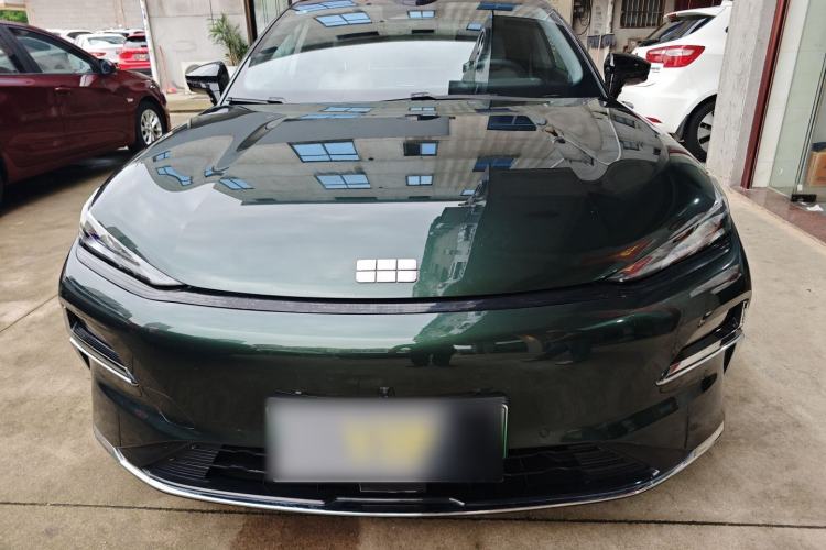 Used Geely Galaxy 8 2025 130km EM-P Starship Edition Front