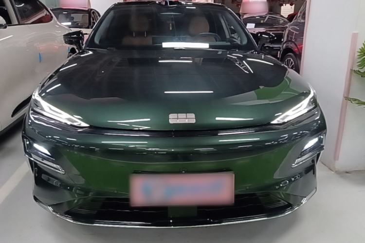 Used Geely Galaxy 8 2025 130km EM-P Starship Edition Front