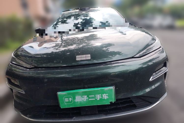 Used Geely Galaxy 8 2025 130km EM-P Starship Edition Front