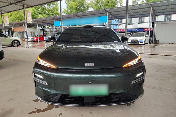 Used Geely Galaxy 8 2025 130km EM-P Starship Edition Front