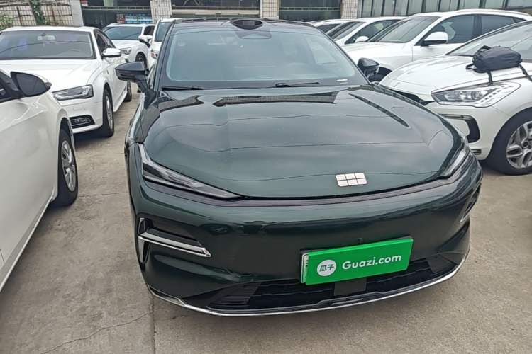 Used Geely Galaxy 8 2025 130km EM-P Starship Edition Front
