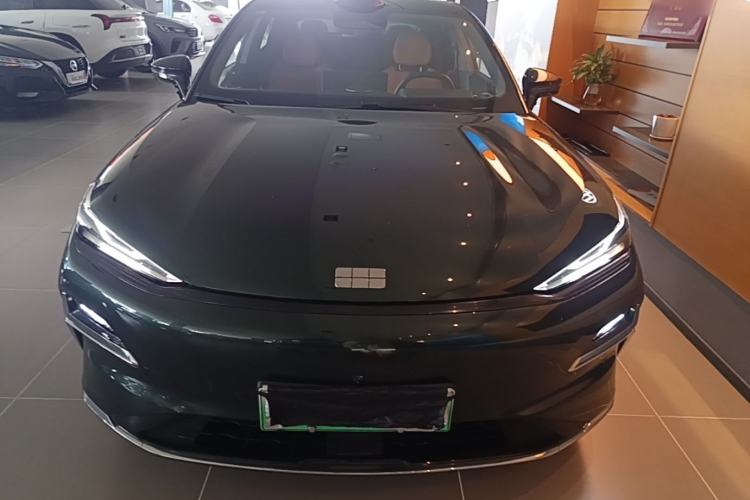 Used Geely Galaxy 8 2025 130km EM-P Starship Edition Front