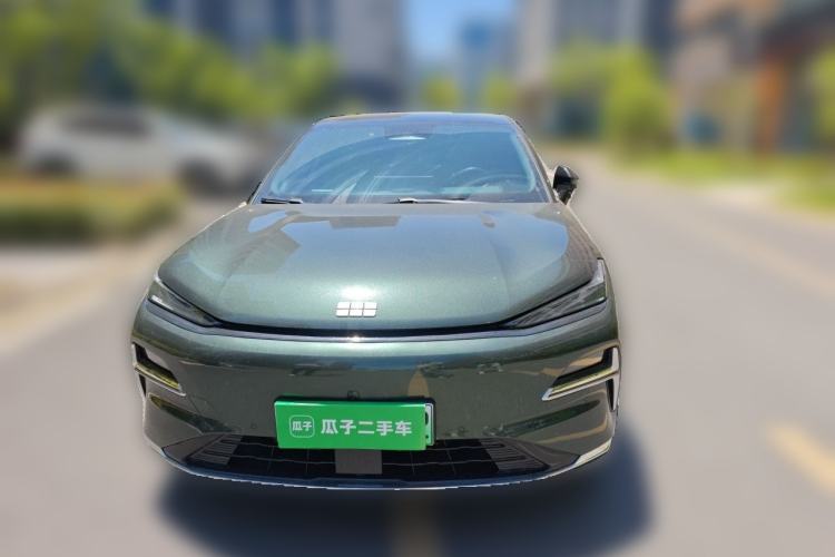 Used Geely Galaxy 8 2025 130km EM-i Flagship Edition Front
