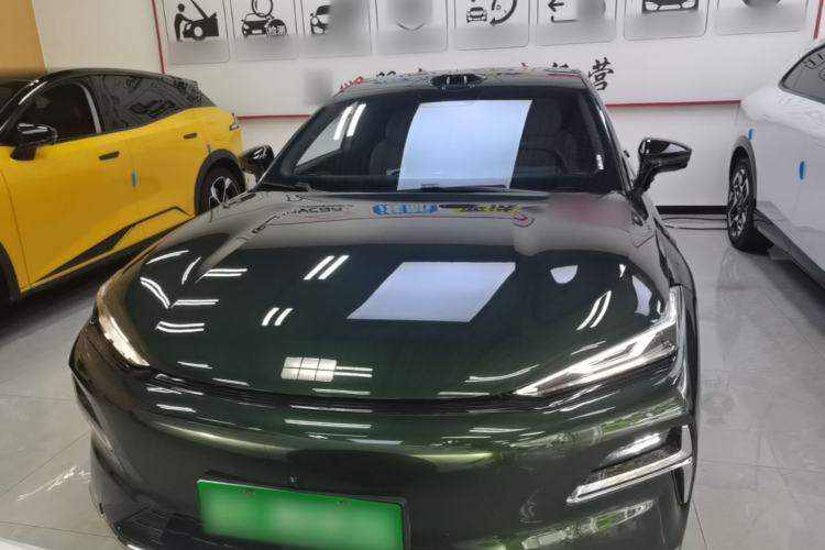 Used Geely Galaxy 8 2025 130km EM-P Starship Edition Front