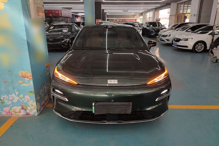 Used Geely Galaxy 8 2025 130km EM-P Starship Edition Front