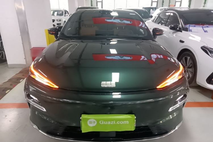 Used Geely Galaxy 8 2025 130km EM-P Starship Edition Front