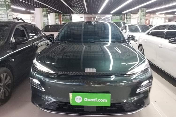 Used Geely Galaxy 8 2025 130km EM-P Starship Edition Front