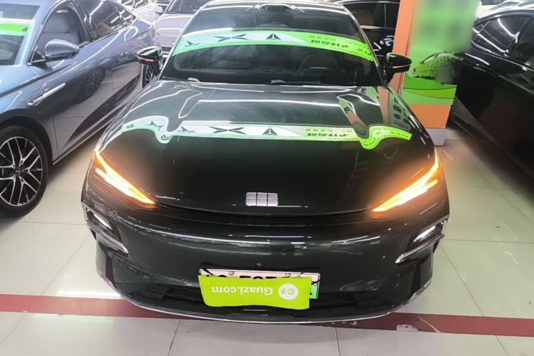 Used Geely Galaxy 8 2025 130km EM-P Starship Edition Front