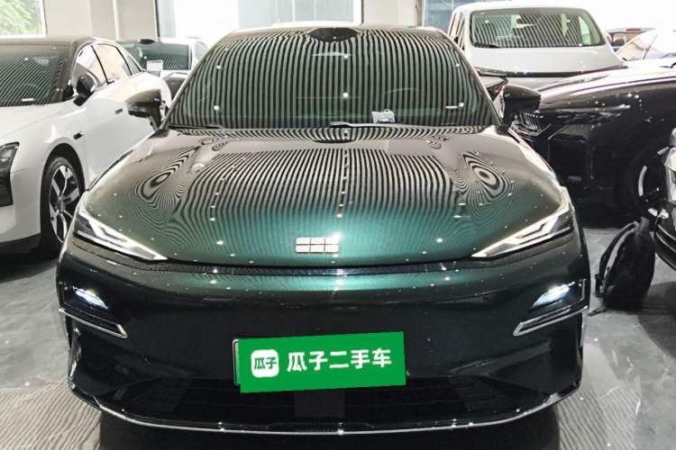 Used Geely Galaxy 8 2025 130km EM-P Starship Edition Front