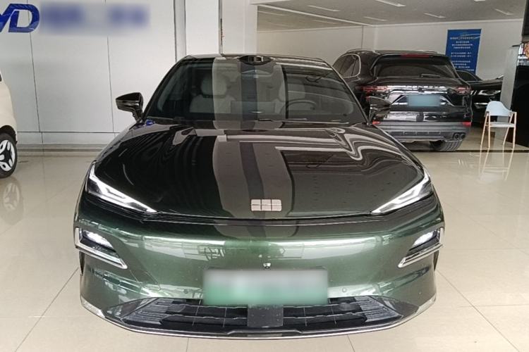 Used Geely Galaxy 8 2025 130km EM-P Starship Edition Front