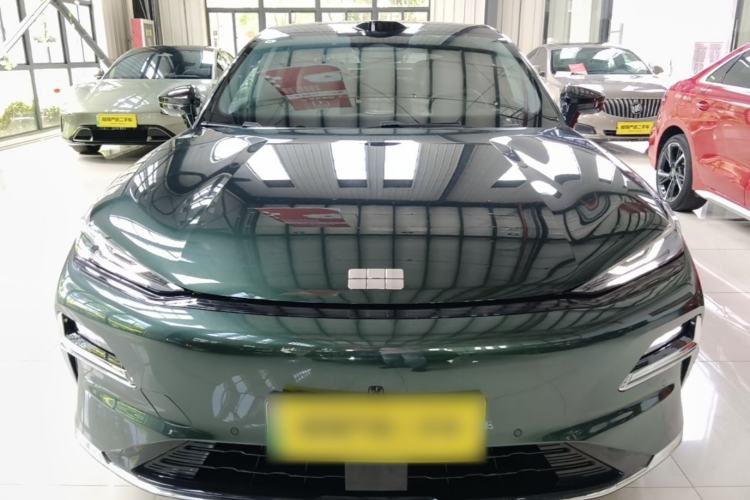 Used Geely Galaxy 8 2025 130km EM-P Starship Edition Front