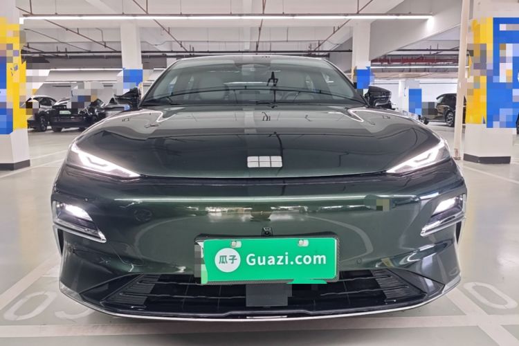 Used Geely Galaxy 8 2025 130km EM-i Prestige Edition Front