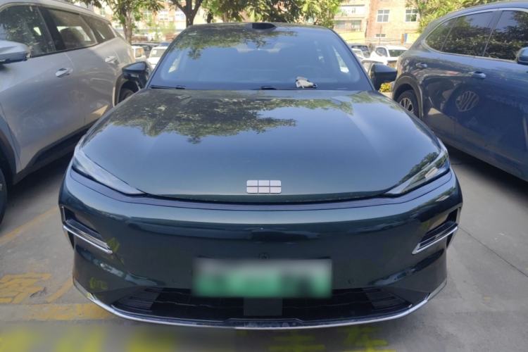 Used Geely Galaxy 8 2025 130km EM-P Starship Edition Front