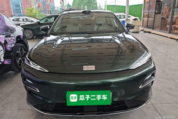 Used Geely Galaxy 8 2025 130km EM-P Starship Edition Front