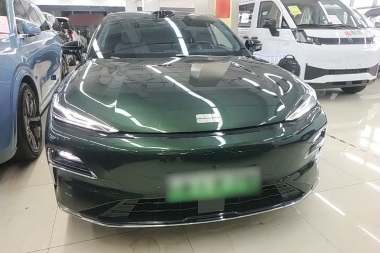 Used Geely Galaxy 8 2025 130km EM-P Starship Edition Front