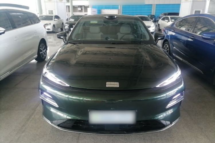 Used Geely Galaxy 8 2025 130km EM-P Starship Edition Front
