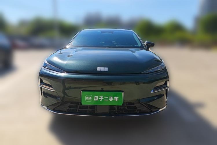 Used Geely Galaxy 8 2025 130km EM-i Flagship Edition Front