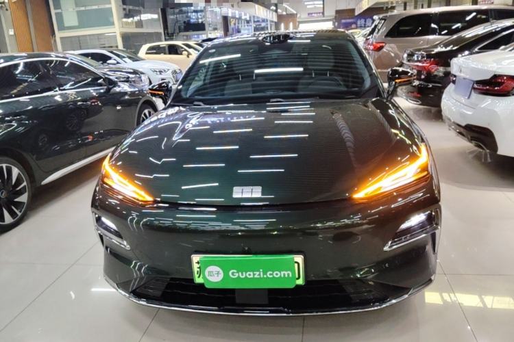 Used Geely Galaxy 8 2025 130km EM-P Starship Edition Front