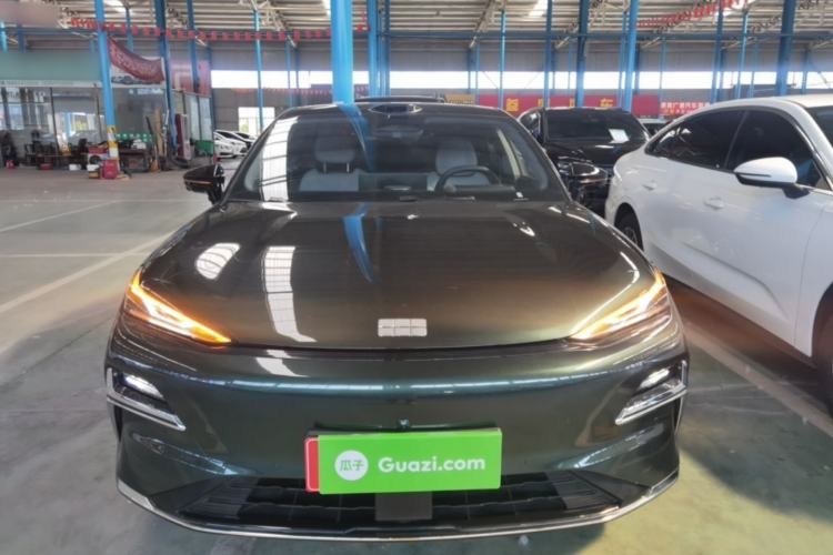 Used Geely Galaxy 8 2025 130km EM-P Starship Edition Front
