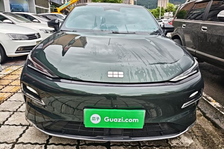 Used Geely Galaxy 8 2025 130km EM-i Flagship Edition Front