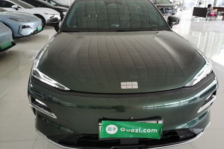 Used Geely Galaxy 8 2025 130km EM-i Prestige Edition Front