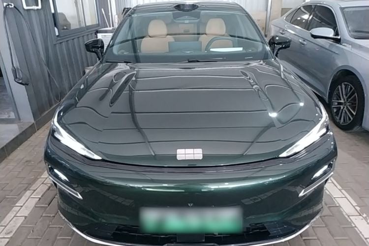 Used Geely Galaxy 8 2025 130km EM-P Starship Edition Front