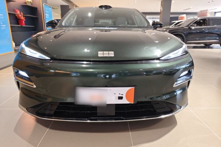 Used Geely Galaxy 8 2025 130km EM-P Starship Edition Front
