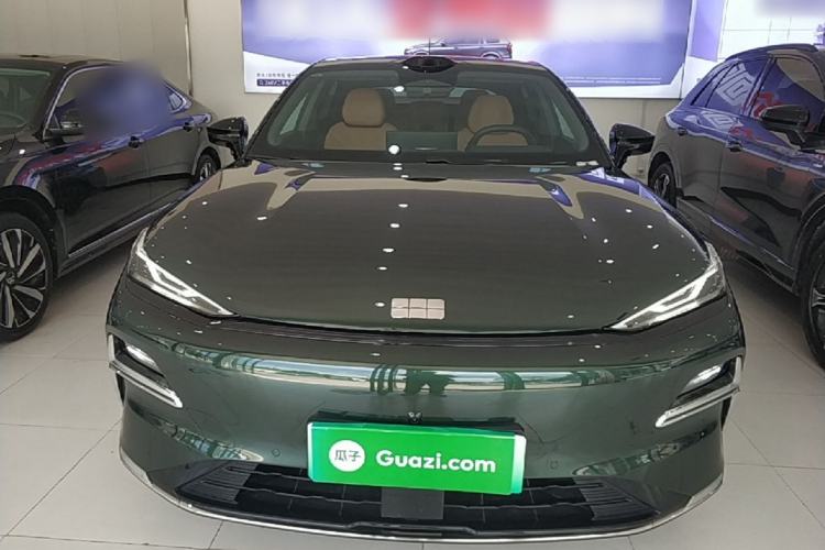 Used Geely Galaxy 8 2025 130km EM-P Starship Edition Front
