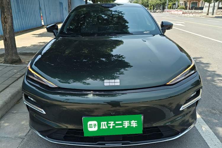 Used Geely Galaxy 8 2025 130km EM-P Starship Edition Front