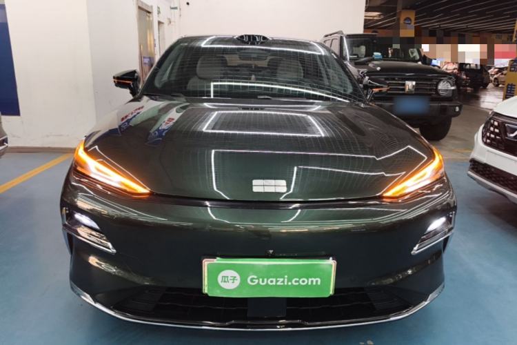 Used Geely Galaxy 8 2025 130km EM-P Starship Edition Front