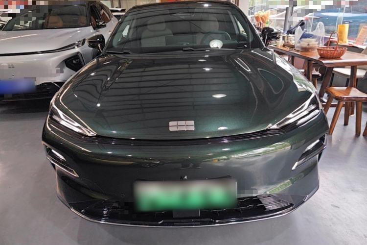 Used Geely Galaxy 8 2025 130km EM-i Flagship Edition Front