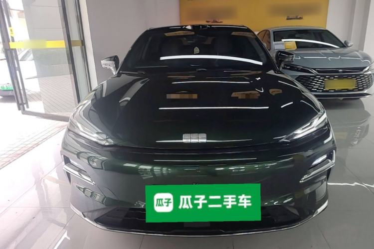 Used Geely Galaxy 8 2025 130km EM-P Starship Edition Front