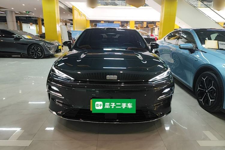Used Geely Galaxy 8 2025 130km EM-P Starship Edition Front