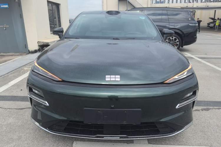 Used Geely Galaxy 8 2025 130km EM-P Starship Edition Front