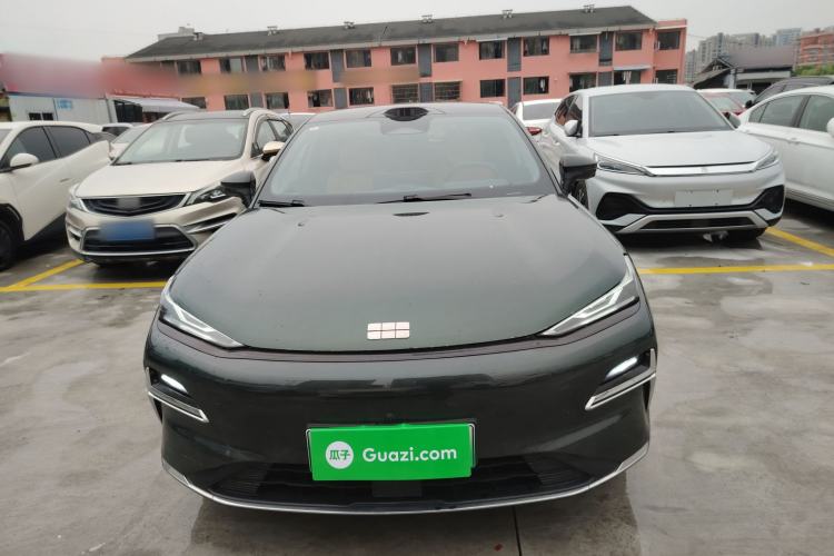 Used Geely Galaxy 8 2025 130km EM-P Starship Edition Front
