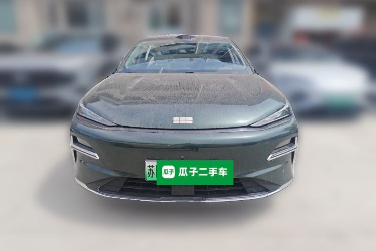 Used Geely Galaxy 8 2025 130km EM-P Starship Edition Front