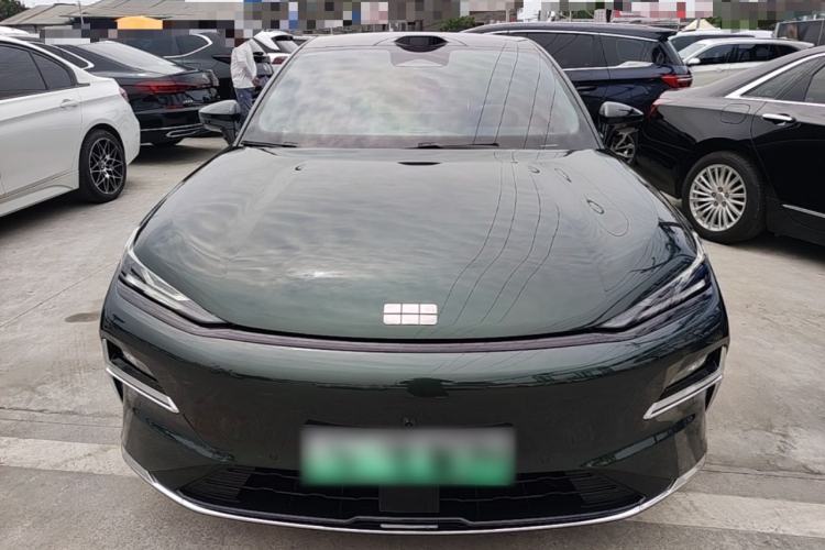 Used Geely Galaxy 8 2025 130km EM-P Starship Edition Front