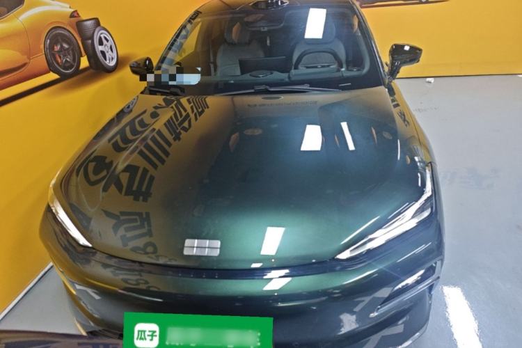 Used Geely Galaxy 8 2025 130km EM-P Starship Edition Front