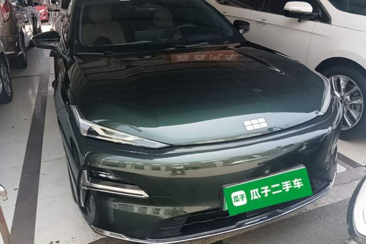Used Geely Galaxy 8 2025 130km EM-P Starship Edition Front