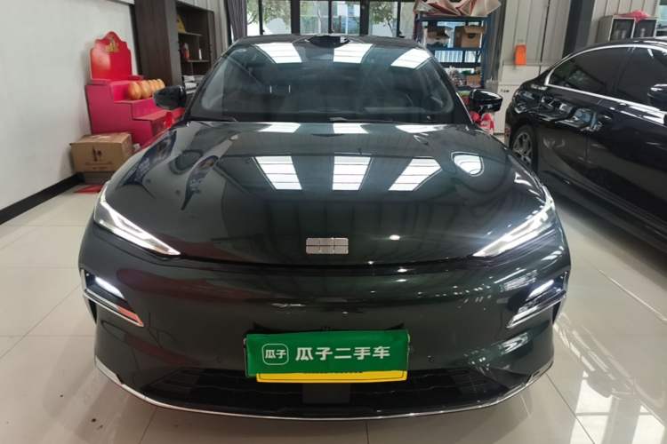 Used Geely Galaxy 8 2025 130km EM-P Starship Edition Front